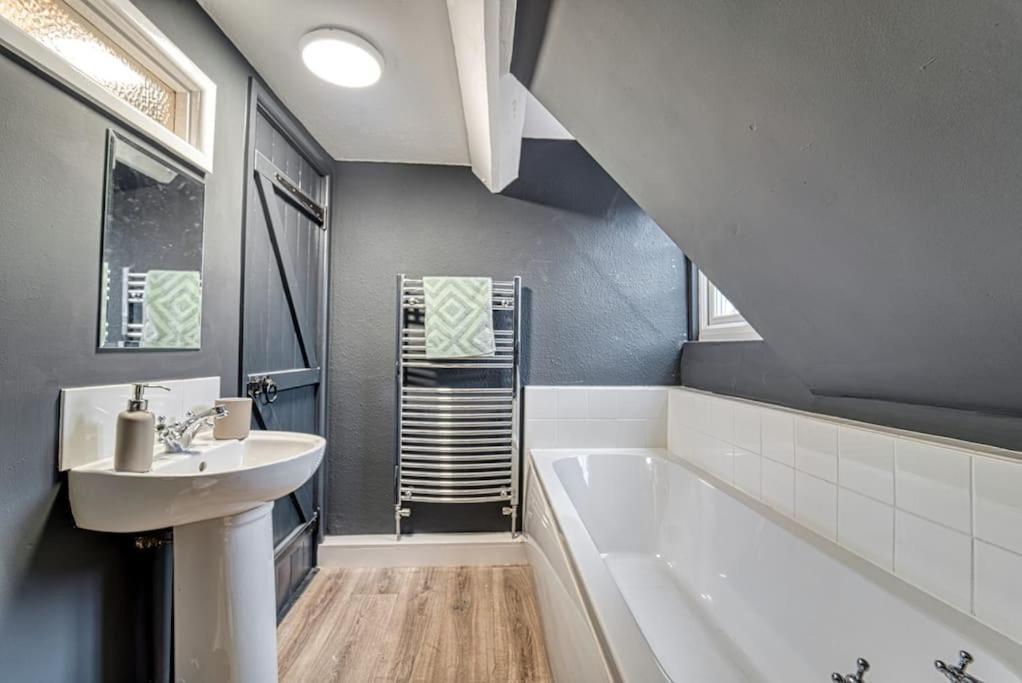 Host & Stay - Underhill House Bridgnorth Luaran gambar