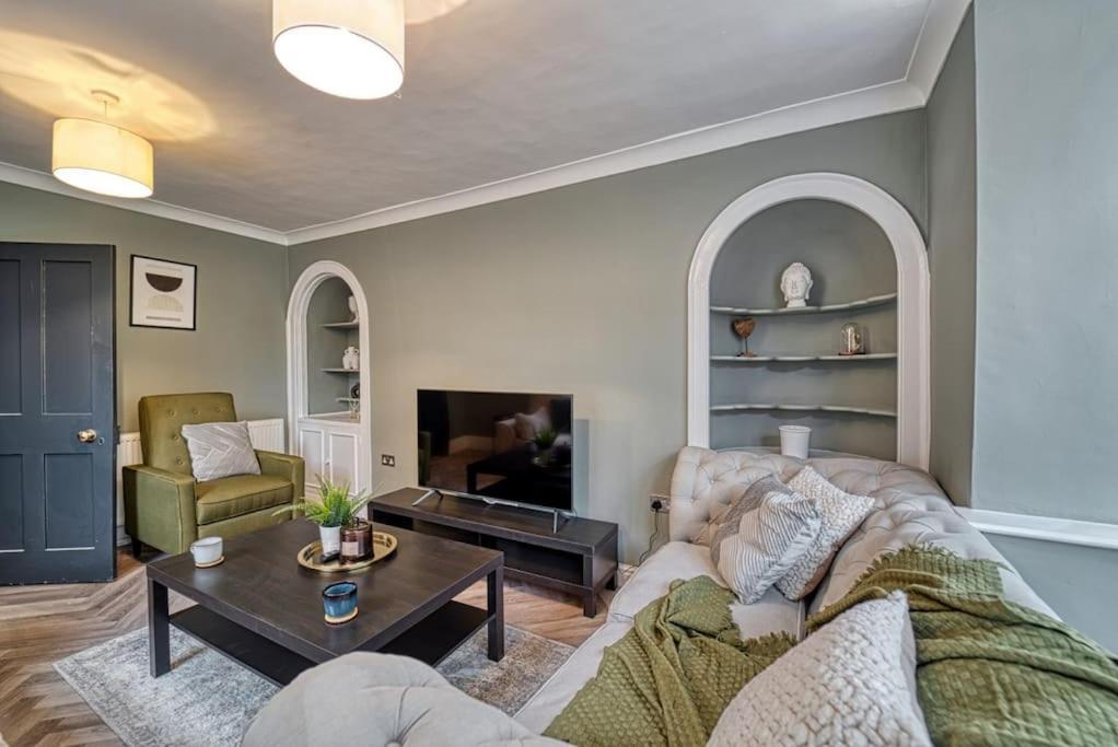 Host & Stay - Underhill House Bridgnorth Luaran gambar