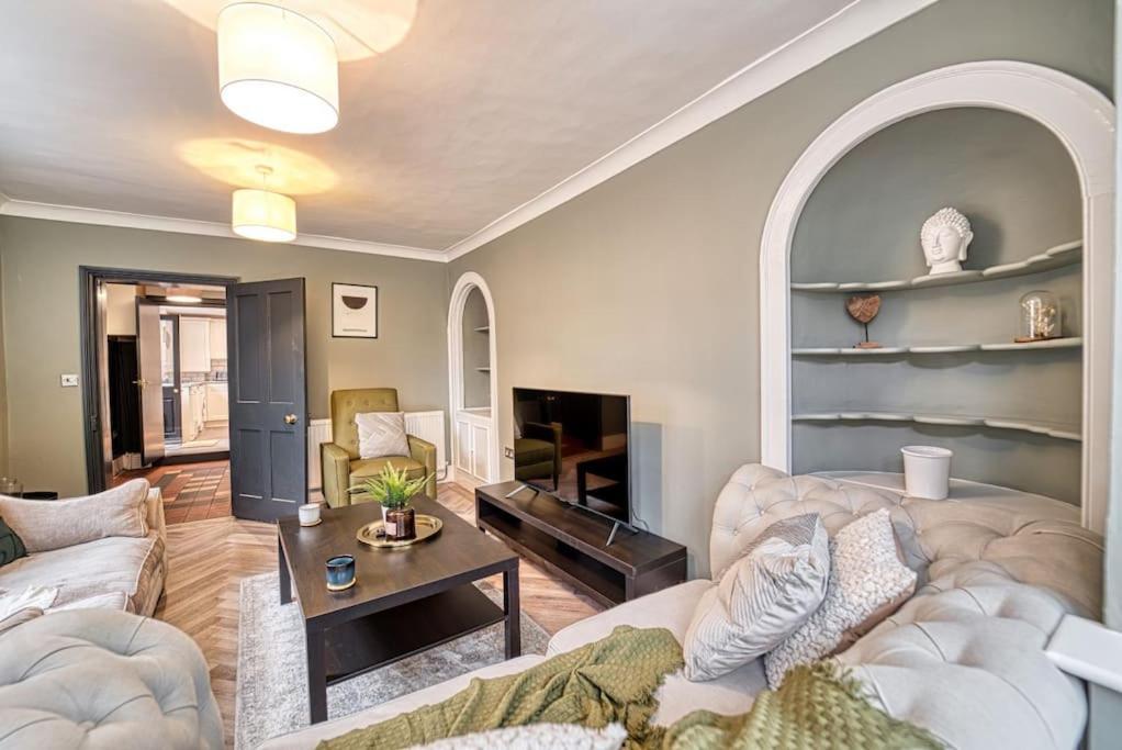 Host & Stay - Underhill House Bridgnorth Luaran gambar