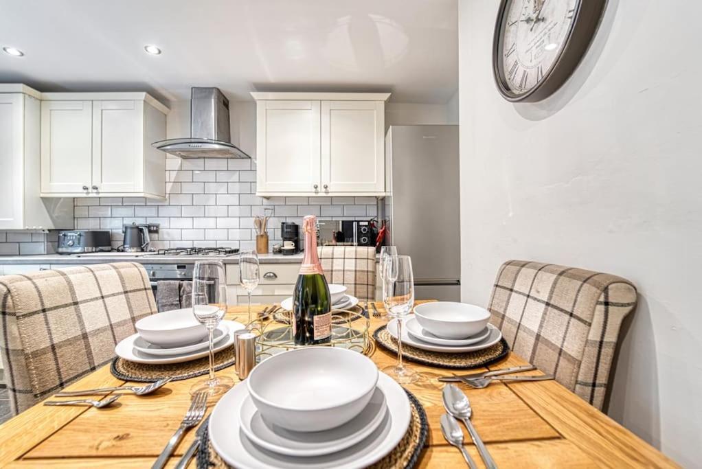 Host & Stay - Underhill House Bridgnorth Luaran gambar