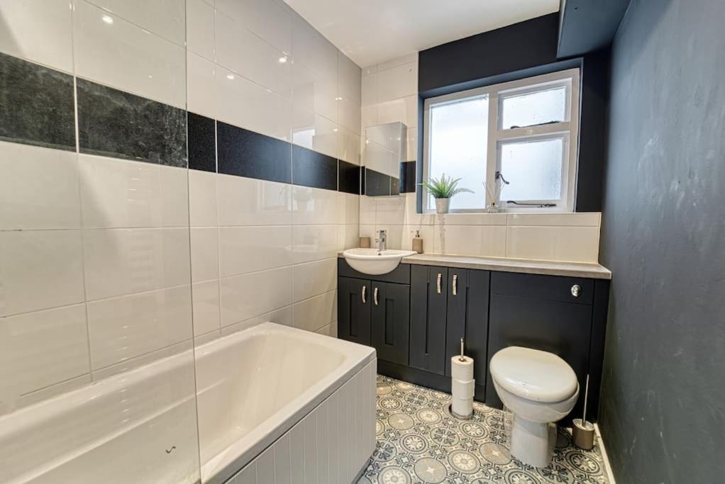 Host & Stay - Underhill House Bridgnorth Luaran gambar