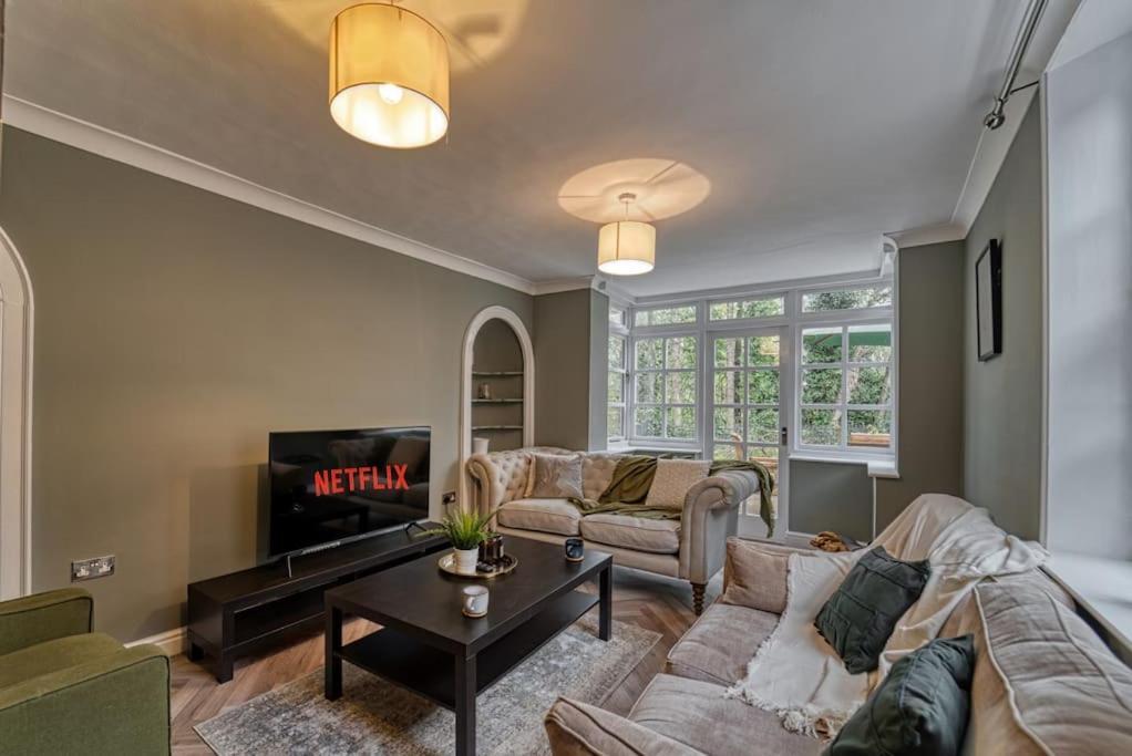 Host & Stay - Underhill House Bridgnorth Luaran gambar